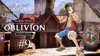 Прохождение The Elder Scrolls IV OBLIVION [REMASTERED] # 9 - Дед и Пираты Черной Воды