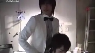 [eng] SS501 bullying each other part 115