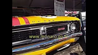 monaro GTS 350 HT 1969 NORM BEECHEY racer 4