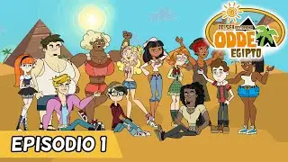 Odisea del Drama Egipto - Episodio 1 