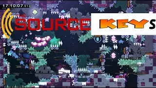 Source keys (8 of them)