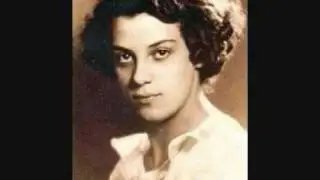 Ginette Neveu plays Strauss Violin Sonata 1rst MVT 1/2