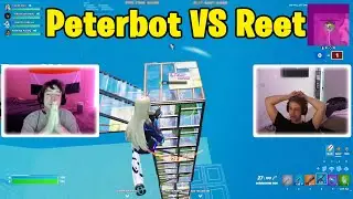 Peterbot Zenn Cobraxz Pain VS King Dc Reet Pxmp 4v4 Fights!