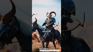 AI STATES AS WARRIORS | AI FUSION | #ai #aifusion #shorts #viralvideo