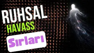 Bilmediklerin ! Ruhlar Âlemini öğren... #havasilmi #astralseyahat #manevigelişim