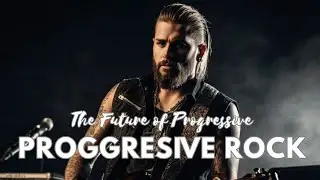 🎸 The Future of Progressive Rock | Emotional Storytelling, Heavy Grooves & Dynamic Sounds 🎶🔥