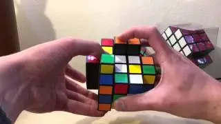 How to solve the X-Cube: Tutorial Part 1a - Solve the shape (edges)