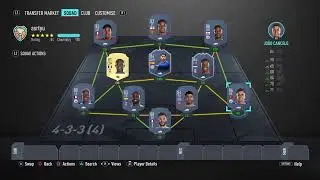 Best 150k Team Fifa 20