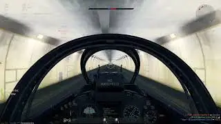 Going through the tunnel with Redeye and Vish in War Thunder.