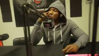 Killa Kyleon speaks!!!! Southern Hospitality Radio