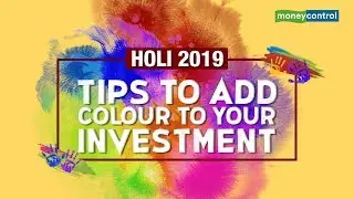 Happy Holi ! Add some colour to your investments