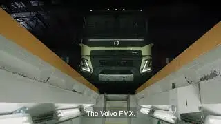 Volvo Trucks - New Australian Made Volvo FMX