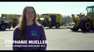 Women of Aviation Week BTV