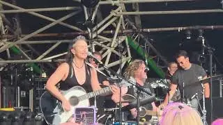 KT Tunstall Other Side Of The World and America by Razorlight  Live 18 July 2025 Dreamland Margate