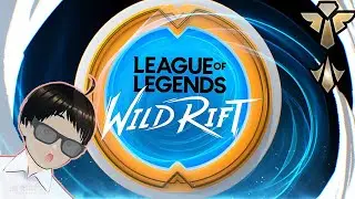 【Wild Rift】Practising more J4 support