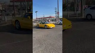 CORVETTE C4 🇺🇸