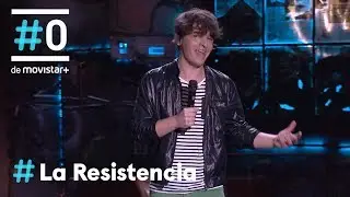 LA RESISTENCIA - Monólogo de Luis Álvaro | #LaResistencia 18.06.2019