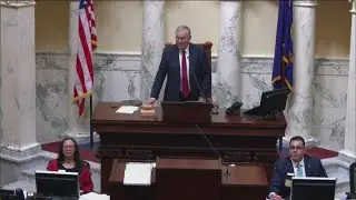 Sine Die, the end of the legislative session, how do you say it?