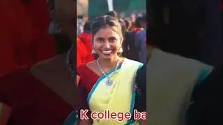 BSK COLLEGE SAGUN SOHRAI!!2026!!#santhalivideo#sohraifestival #viralvideo#viralshorts #creativity