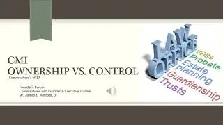 Ownership Vs. Control