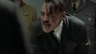 hitler rants about youngdefiant
