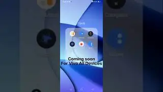 #shorts Realme 3.0 Theme Preview Coming Soon For Vivo All Devices #vivotheme #realmetheme