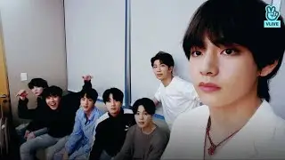 [SUB] BTS VLIVE Live | RM Jin Suga J-Hope Jimin V & Jungkook Live (24.05.2018)