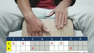1. Ritmos de cajón para música cristiana