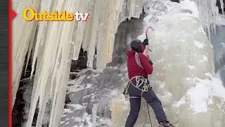 Ice Climbing Remission | World of Adventure