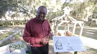 Gullah History at Brookgreen Gardens