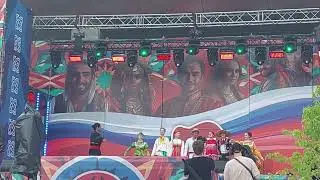 EthnoFest. RUDN University Moscow. June 2024 -1