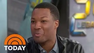 Corey Hawkins On &rsquo;24 Legacy,' Playing Dr. Dre In &lsquo;Straight Outta Compton&rsquo; | TODAY