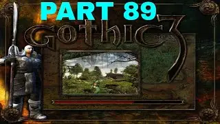 Gothic 3 Part 89 Injured Sandcrawler! - Gameplay