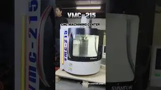 Small Benchtop CNC Machining Center&ndash;Garage workshop ready,industrial precision for your DIY projects