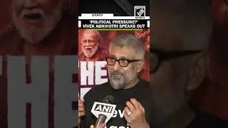 &lsquo;The Bengal Files&rsquo; trailer launch in WB cancelled due to &lsquo;political pressure,&rsquo; says VivekAgnihotri