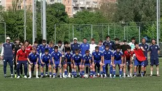 U16 Országos Kupa Elődöntő  VASAS - PÉCS