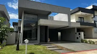 🏡 CASA DE ALTO PADRÃO NO PARQVILLE PINHEIROS – APARECIDA DE GOIÂNIA 🥇