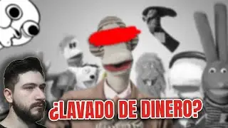 Idorno reacciona: 31 Minutos es un Lavadero de Dinero Y TENGO PRUEBAS | LuLYeah