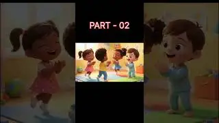 kids song rhymes #guitar #cover #music #kidsvideo #cartoon #facts #anime #moralstoriesforkids #beach