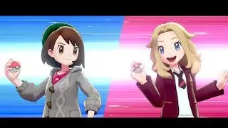 Pok&eacute;mon Sword & Shield Anime OP
