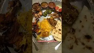 kolkata's Best biriyani😍 Must try item🔥SHAREABLE BIRIYANI COMBO😱House of Royals✨Ultimate Grand Thali