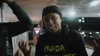 AMF Glock ft AMF Big CEO - Murda Business (Official Music Video)