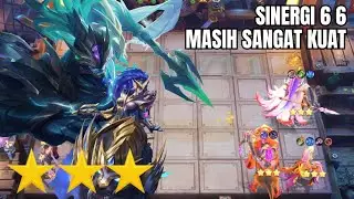 Alpha Irithel Hanabi Hyper Weapon Master Doomsworn Scavenger | Commander Aurora Magic Chess GoGo
