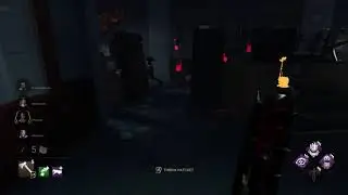 What lag switching in Dead by Daylight looks like