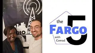 Fargo Famous: Nyamal Dei Survives War, Founds Non-Profit in North Dakota