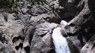 Roaring River Falls - Kings Canyon National Park 2014