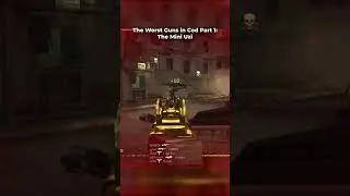 The Worst Guns in COD Part 1 #callofduty #nostalgia