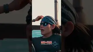 Dave Evans - Who's Gonna Rock Me (Official Music Video) | Pixar Art Clip | Rock #promo v4
