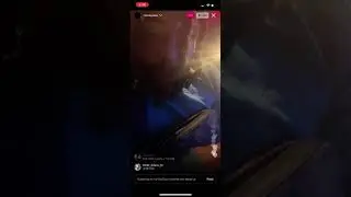 Money Man Instagram live