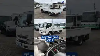 Toyota Dyna 2018 Review 🔥 #toyota #truck